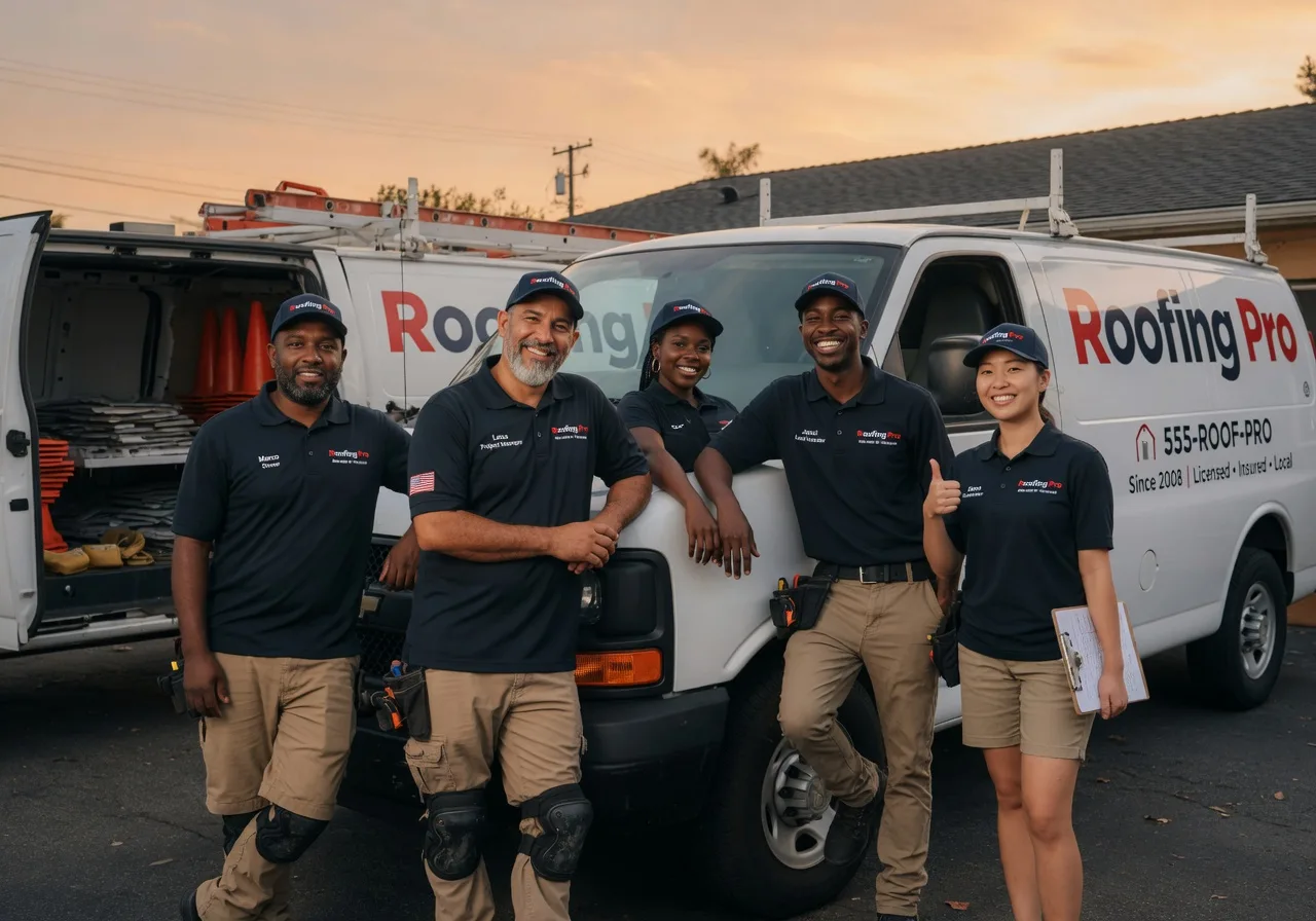 Roof Repair Near Me company in Winnebago, MN
